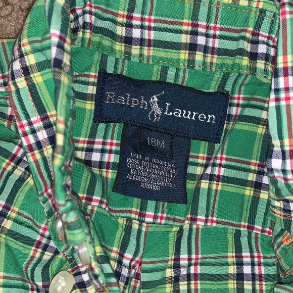 Bundle Ralph Lauren button downs - Picture 2 of 4